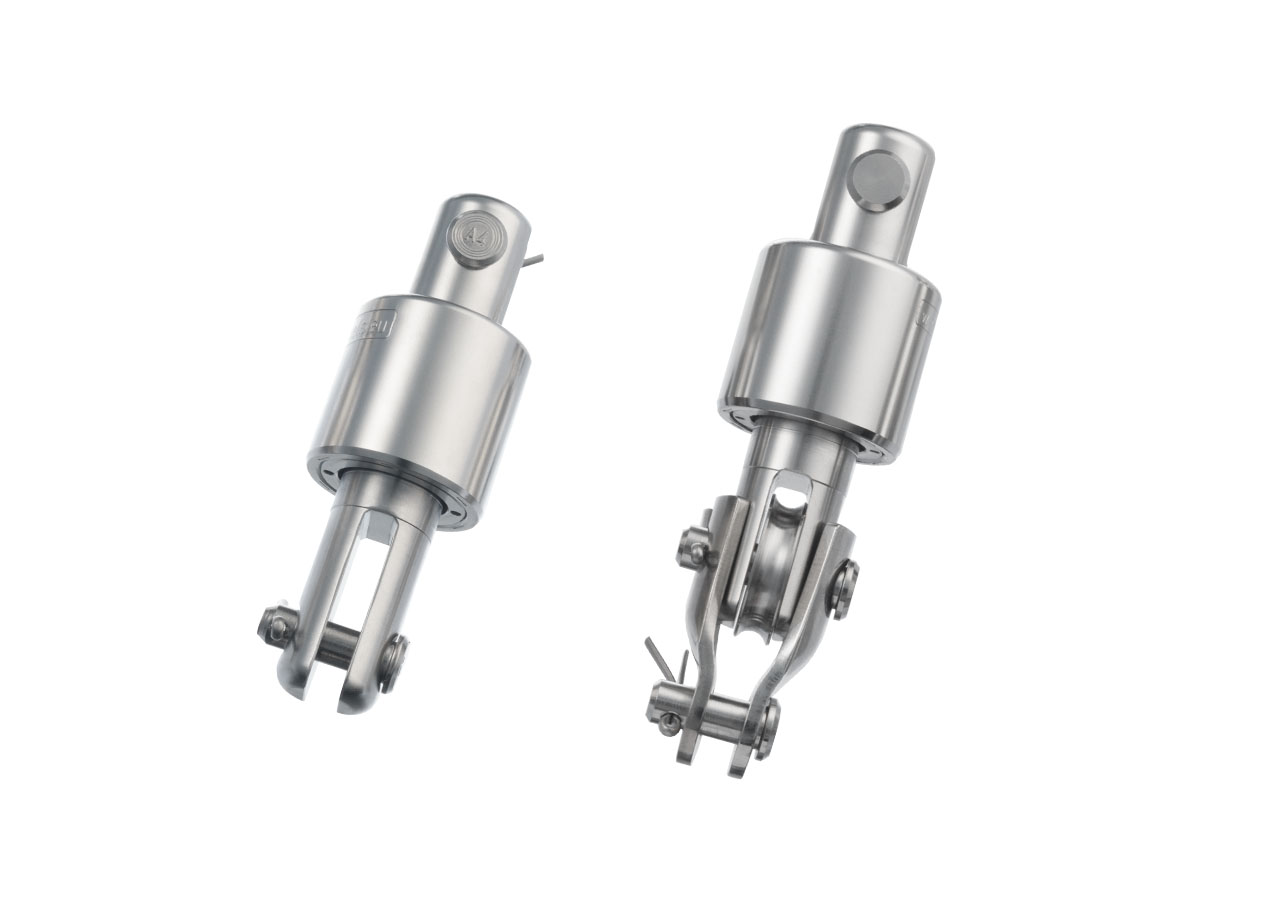 Rollsysteme F r Segel Mit Stagreitern Bartels Nautik